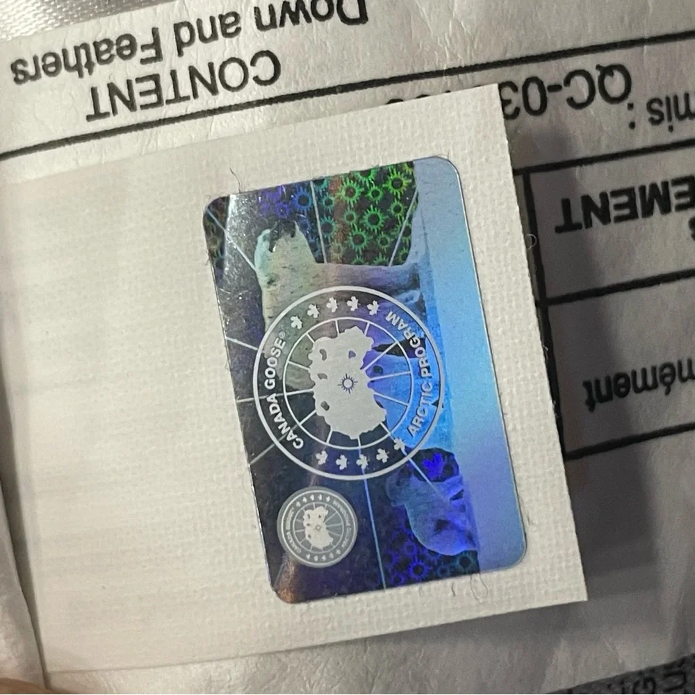 Canada Goose X Angel Chen vest - Picture 11 of 14